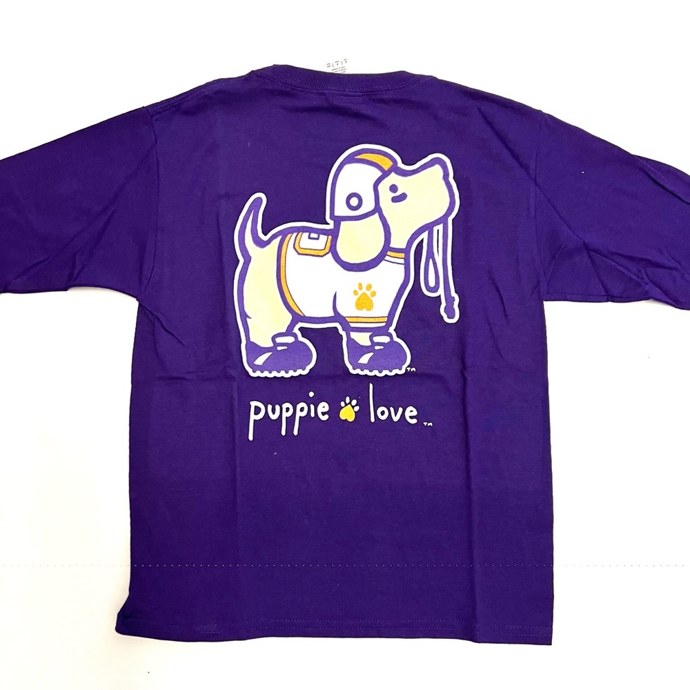 Puppy Love Boys Tee